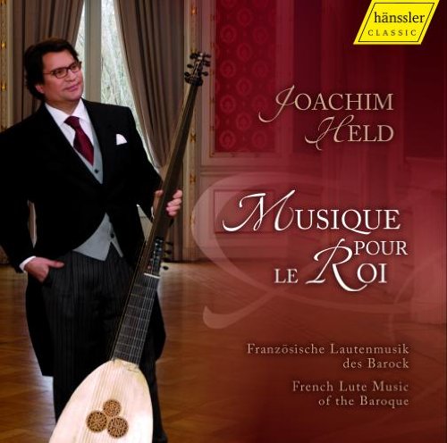 Comprar Musique pour le Roi: French Lute Music of the Baroque al mejor precio