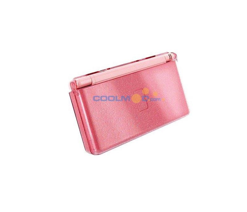 Comprar Protector consola - NDS Lite - Rosa (purpurina) - Oficial al mejor precio