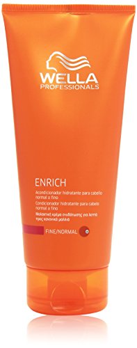 Comprar WELLA ENRICH conditioner fine/normal hair 200 ml al mejor precio