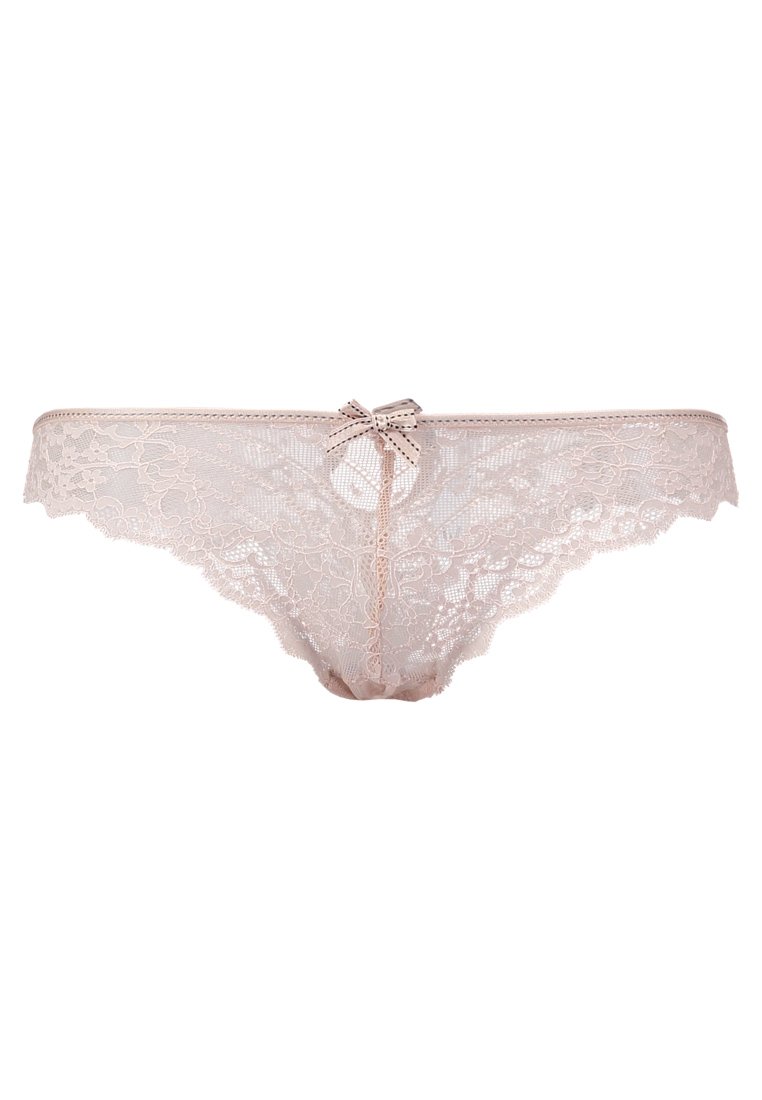 Comparar mejores precios Chantelle RIVE GAUCHE Tanga rose con descuentos Comprar Chantelle RIVE GAUCHE Tanga rose al mejor precio