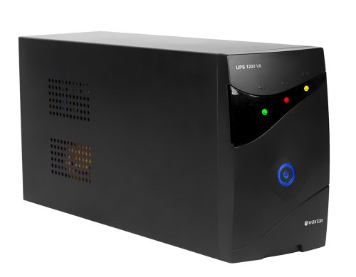 Comprar Woxter UPS 1200VA - Sistema de alimentación ininterrumpida al mejor precio