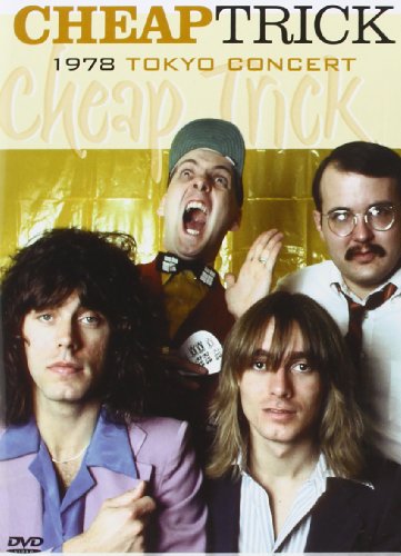 Comprar Cheap Trick - 1978 Tokyo Concert [Reino Unido] [DVD] al mejor precio