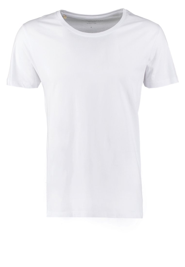 Comprar Selected Homme SHPIMA NEW DAVE Camiseta básica white al mejor precio