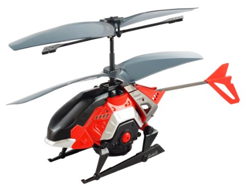Comprar Silverlit - Heli Combat helicóptero de combate, color rojo (84681) al mejor precio