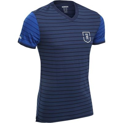 Comprar Camiseta hincha adulto FP300 Francia azul KIPSTA al mejor precio