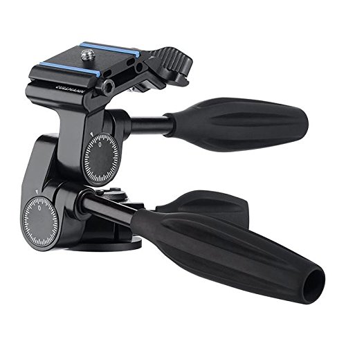 Comprar Cullmann 40735 Concepto UNO OT35 3-Way-Head - Negro al mejor precio