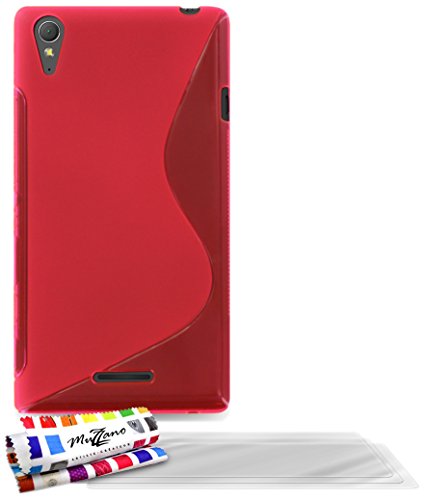 Comprar Carcasa Flexible Ultra-Slim SONY XPERIA T3 [