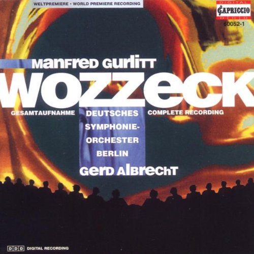 Comprar Wozzeck (Albrecht, Dir.) - Reed al mejor precio