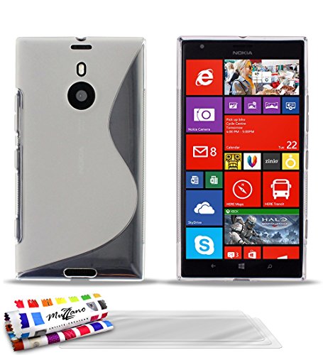 Comprar Carcasa Flexible Ultra-Slim NOKIA LUMIA 1520 [