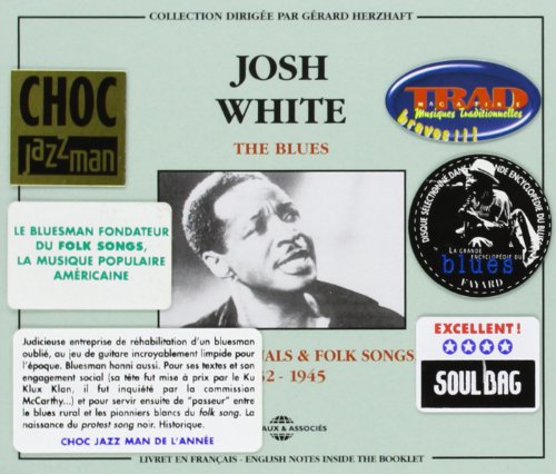 Comprar The Blues: Blues Spirituals & Folk Songs 1932-1945 al mejor precio