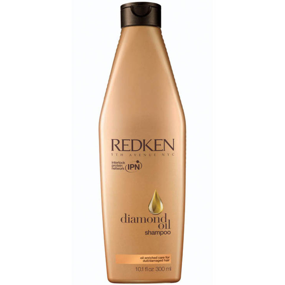 Comprar Champú Redken Diamond Oil (300ml) al mejor precio