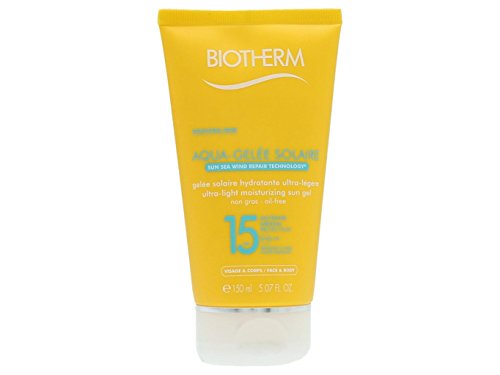 Comprar BIOTHERM SUN aqua-gelée solaire SPF15 150 ml al mejor precio