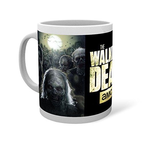 Comprar GB eye, The Walking Dead, Zombies, Taza al mejor precio