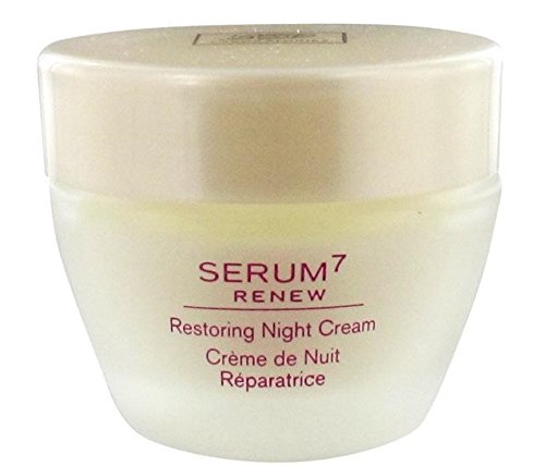 Comprar Sérum7  - Crema rejuvenecedora de noche  renew al mejor precio