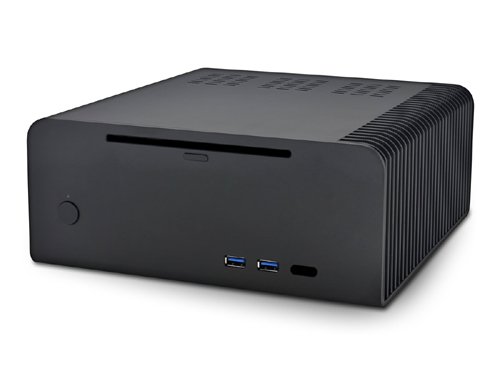 Comprar Sedatech - Mini-PC Evolution, disipación pasiva! Intel i7-4790T 4x2.7Ghz, Intel HD Graphics 4600, 8Gb RAM, 120Gb SSD, DVD-RW, USB 3.0, Wifi, Bluetooth, sin OS - Ordenador de Sobremesa, Office, Family, Multimedia Computer, HTPC, mini-PC, mini-ITX al mejor precio