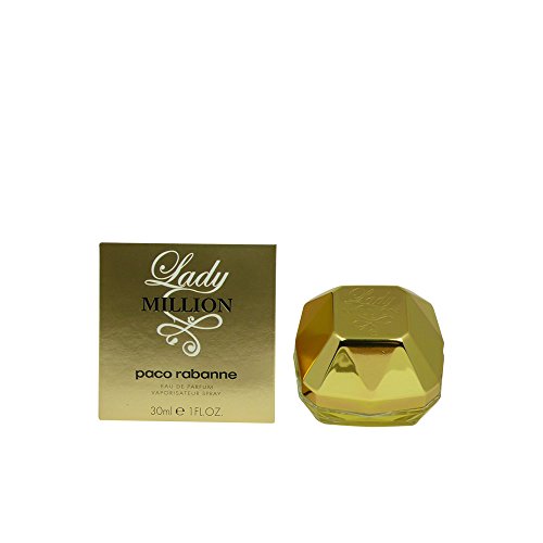 Comprar PACO RABANNE LADY MILLION edp vaporizador 30 ml al mejor precio