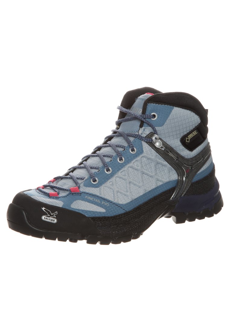 Comprar Salewa FIRETAIL EVO MID GTX Pies de gato moon/iceland al mejor precio