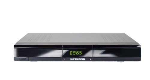 Comprar Kathrein UFC 965si/CI+ - Receptor AV (50/60 Hz, HDMI, 1080i, 1080p, 576p, 720p) al mejor precio