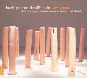 Comprar Ave Verum (Faures, Poulenc, Durufle) al mejor precio
