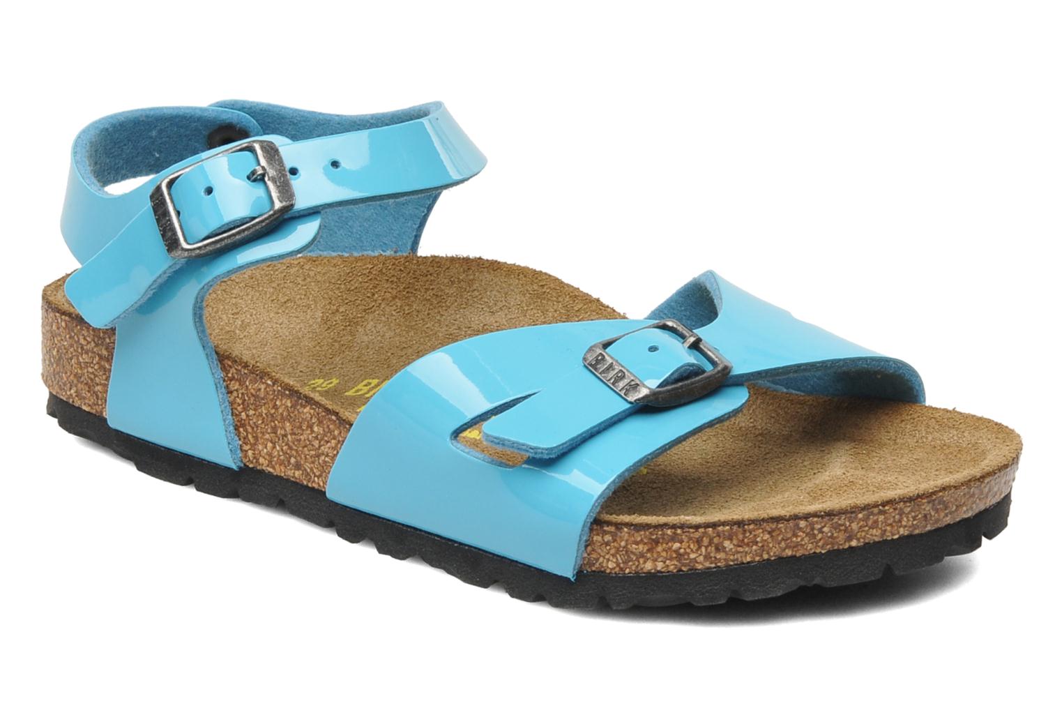 Comprar Rio Birko Flor by Birkenstock Azul al mejor precio