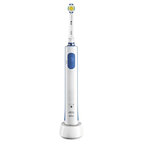 Comprar Oral-B Pro 600 3DWhite Cepillo de Dientes Eléctrico con Tecnología Braun al mejor precio