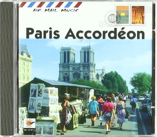 Comprar Air Mail Music: Paris Accordeon al mejor precio