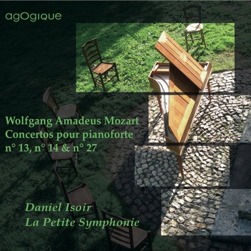 Comprar Mozart : Concertos pour pianoforte, n°13, n°14 & n°27 al mejor precio