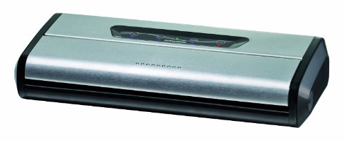 Comprar Rommelsbacher VAC 125 sellador al vacío - Envasadora al vacío (340 x 150 x 70 mm, 175W, 230V, Acero inoxidable) al mejor precio