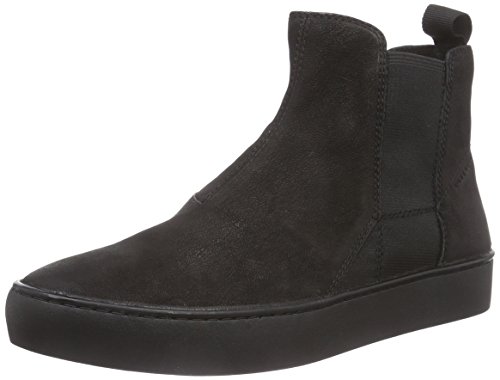 Comprar Vagabond Zoe - botines chelsea de cuero mujer, color negro, talla 39 al mejor precio