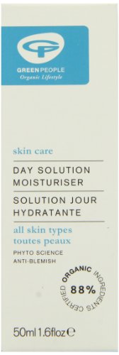 Comparar mejores precios Green People Day Solution - Anti Blemish (50ml) con descuentos Comprar Green People Day Solution - Anti Blemish (50ml) al mejor precio