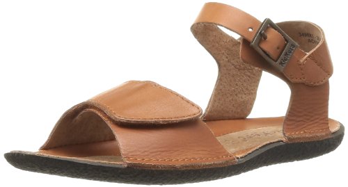 Comprar Kickers Pepsi - Sandalias de vestir para niñas, color Camel, talla 37 al mejor precio