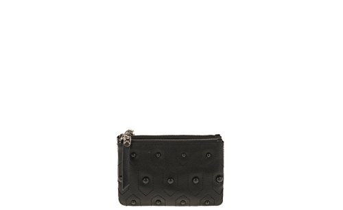 Comprar Parfois - Mujer - Bolso de Cosmética Comfortable Rivets - Negro - M al mejor precio