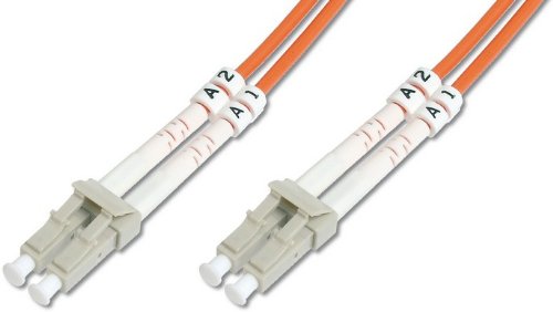 Comprar Digitus DK-2533-10 cable de fibra optica - Cable de fibra óptica (Naranja, 3 mm) al mejor precio