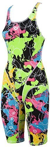 Comprar Arena rutas FBSLO nadar traje de las mujeres Varios colores negro/rosa Talla:talla 32 al mejor precio