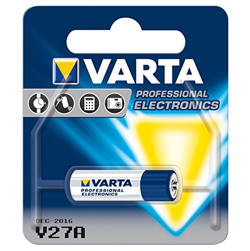 Comprar Varta V27A - Pila para equipamiento electrónico (20 mAh) al mejor precio