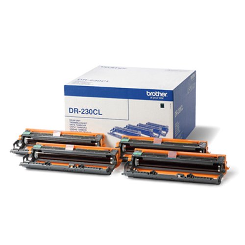 Comparar mejores precios Brother DR230CL - Tambor para impresora con descuentos Comprar Brother DR230CL - Tambor para impresora al mejor precio