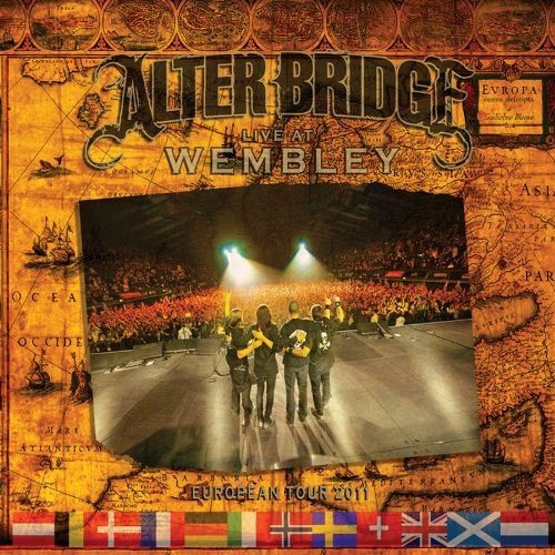 Comprar Live at Wembley-Europena tour 2011 [DVD] al mejor precio