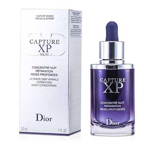 Comprar Christian Dior Capture XP Ultimate Deep Wrinkle Correction Night Concentrate 30ml al mejor precio