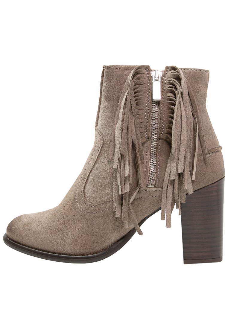 Comprar Zign Botines camperos stone al mejor precio