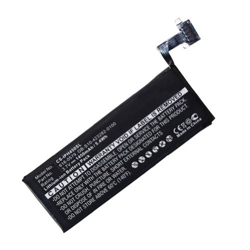 Comprar BlueTrade BT-BAT-IPH450SL - Batería para Apple iPhone 4S (1450 mAh) al mejor precio