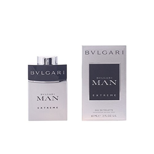 Comprar Bvlgari man extreme Eau De Toilette vapo 60 ml al mejor precio