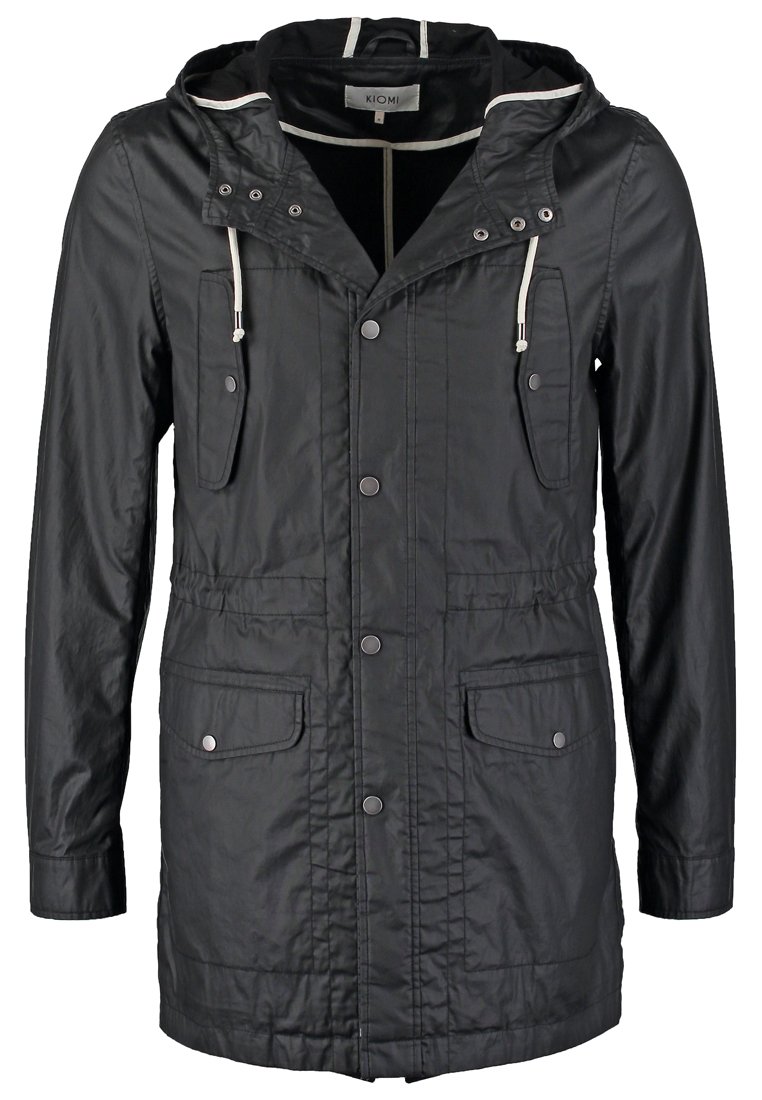 Comprar KIOMI Parka black al mejor precio