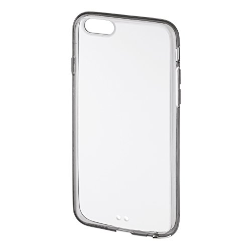 Comprar Hama Frame - fundas para teléfonos móviles Negro, Transparente al mejor precio