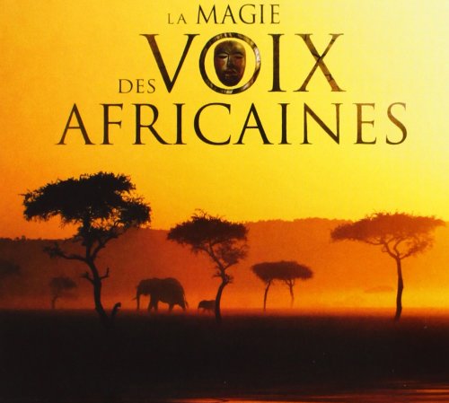 Comprar La Magie Des Voix Africanes al mejor precio