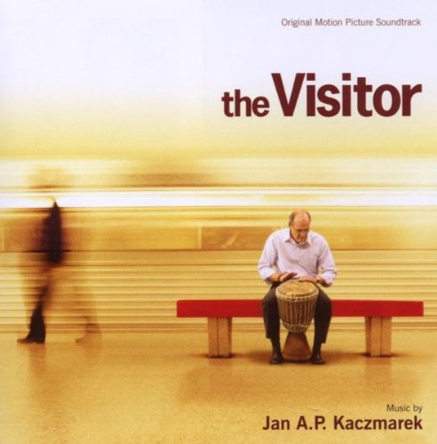 Comprar The Visitor (Jan A.P. Kaczmarek) al mejor precio