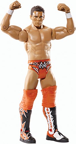 Comprar Wrestling action figure The Miz series 45 al mejor precio