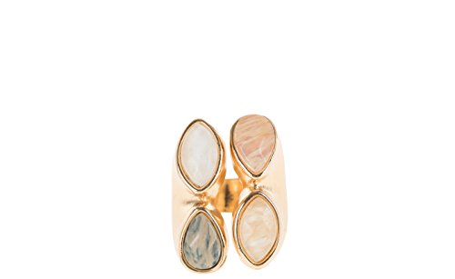 Comprar Parfois - Mujer - Anillo Bucolic Dust - Multicolor 1 - L al mejor precio