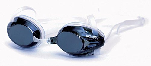 Comprar Maru Maru A3837 - Gafas de natación, color plateado, talla unisex al mejor precio