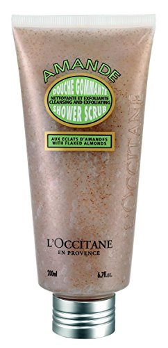 Comprar Gel de Ducha Exfoliante Almendra 200ML al mejor precio