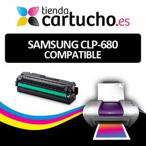 Comprar SAMSUNG CLP-680/CLT-K506L BKSAMSUNG CLP-680/CLT-K506L BK al mejor precio